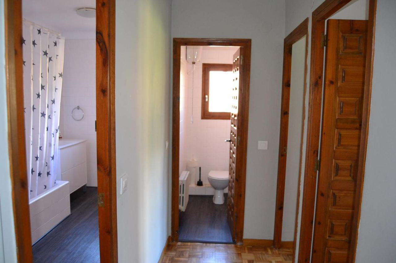 Amplio Apartamento Con Piscina En Llívia Kültér fotó