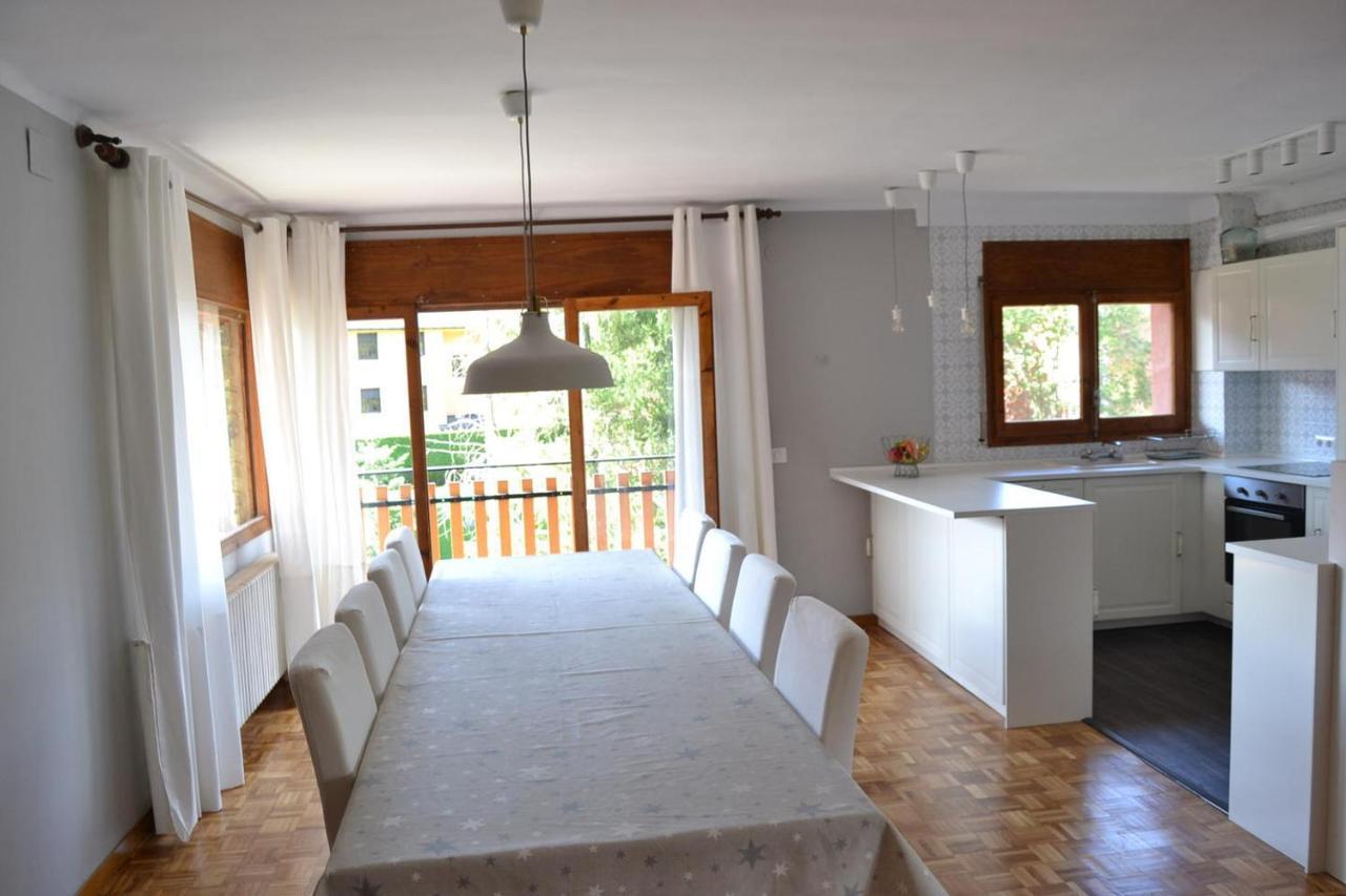 Amplio Apartamento Con Piscina En Llívia Kültér fotó