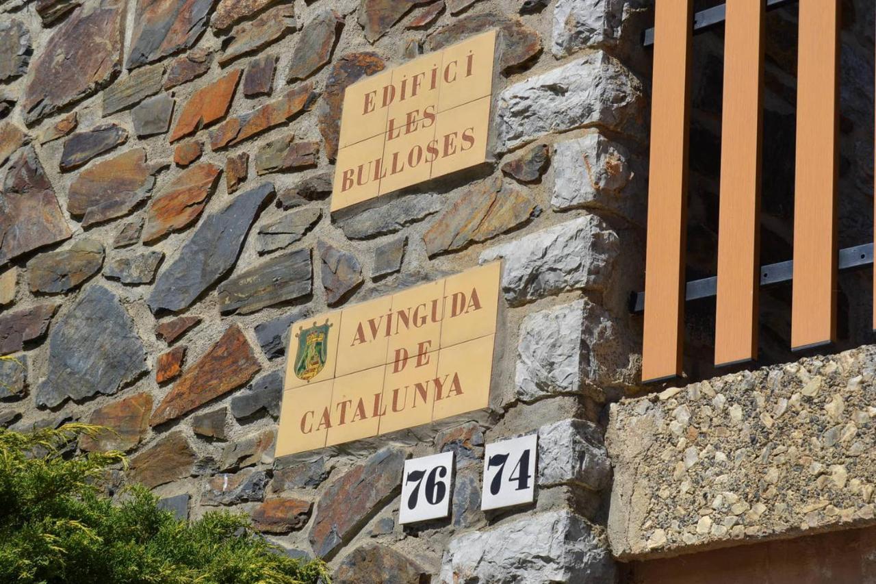 Amplio Apartamento Con Piscina En Llívia Kültér fotó