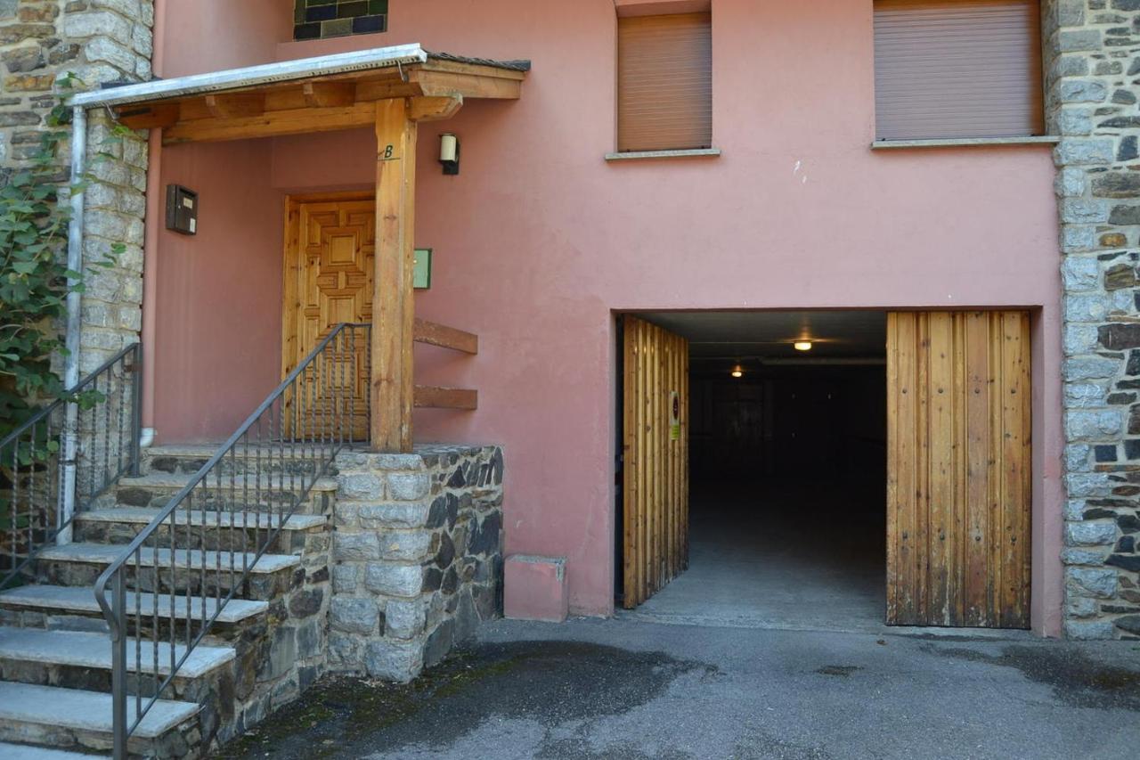Amplio Apartamento Con Piscina En Llívia Kültér fotó
