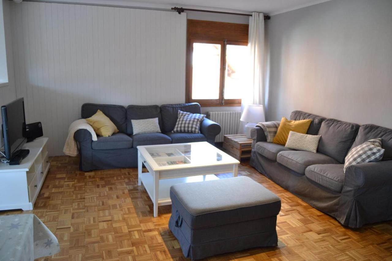 Amplio Apartamento Con Piscina En Llívia Kültér fotó